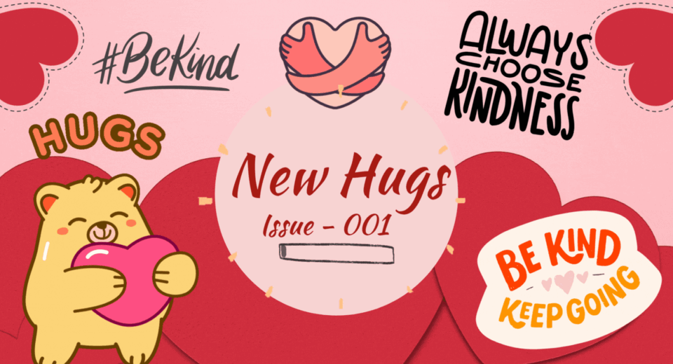 New Hugs Issue - 001