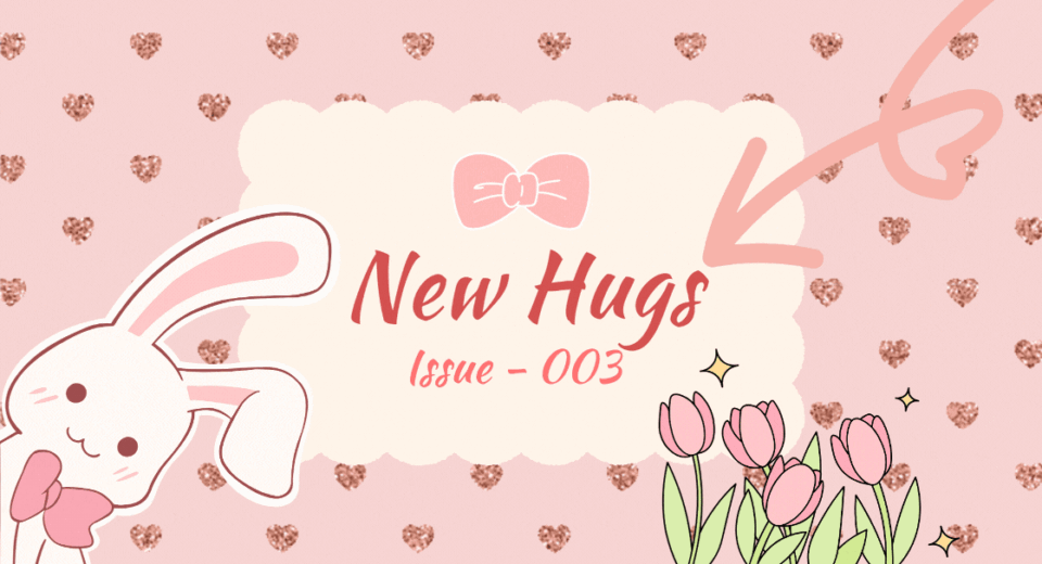 New Hugs issue 003