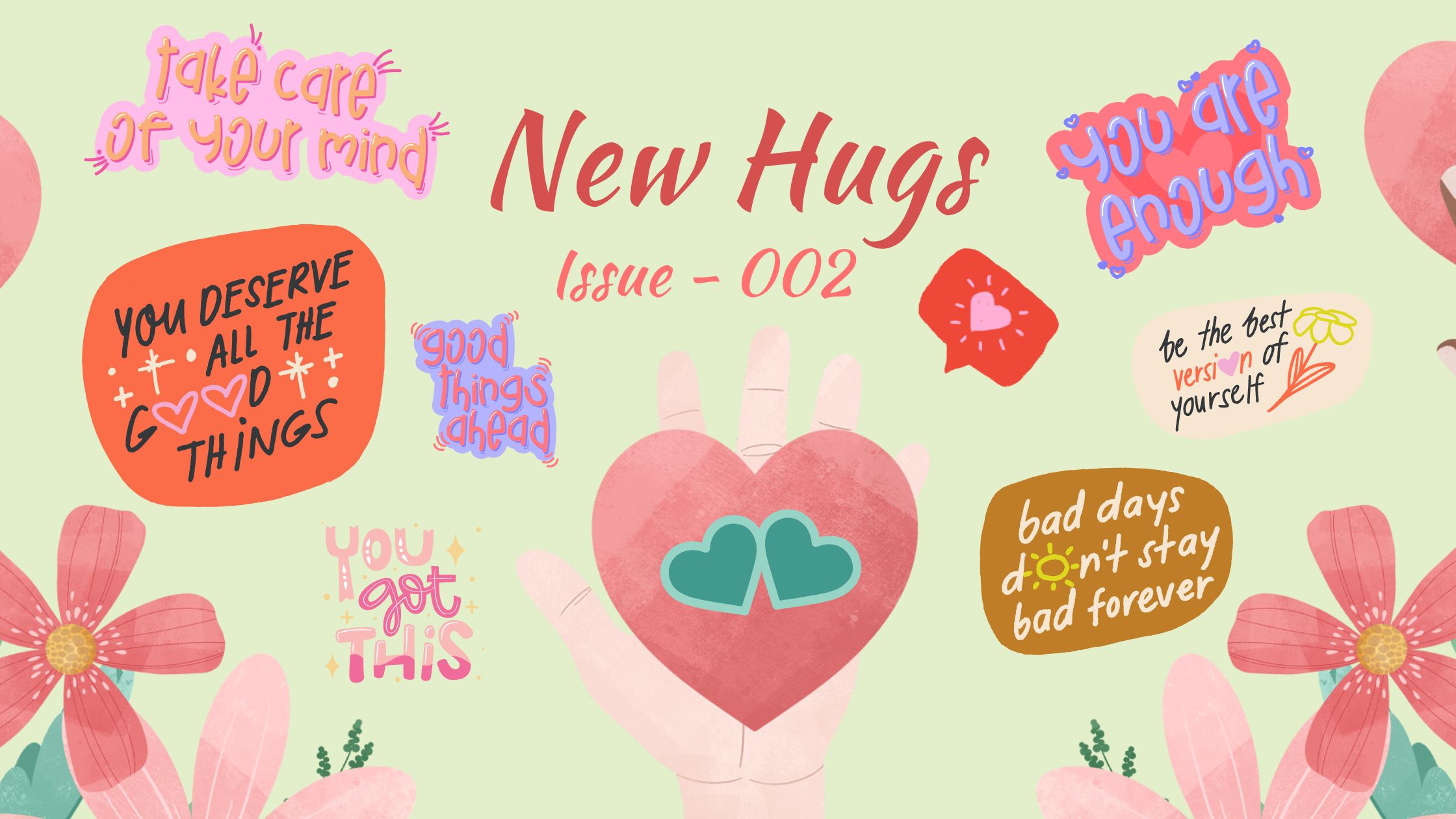 Hugs issue 002